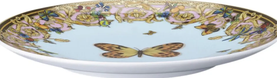 Tallerkener<Versace Plate 17cm, Le jardin de ,