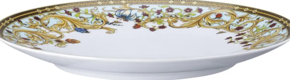 Tallerkener<Versace Plate 28cm, Le jardin de ,