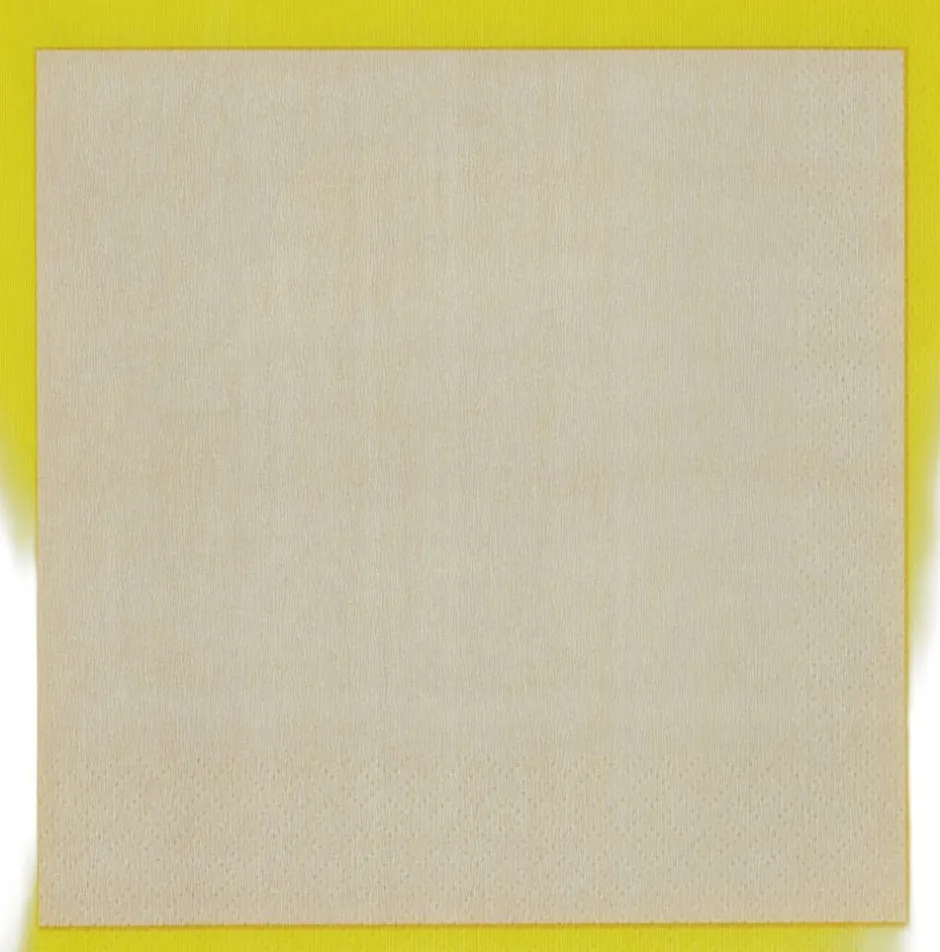 Tilbehør Til Bordet<Iittala Play papirserviet 33x33cm beige-gul