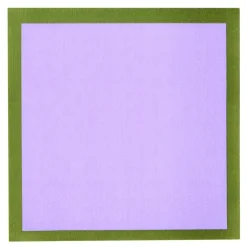 Tilbehør Til Bordet<Iittala Play papirserviet 33x33cm lilla-oliven