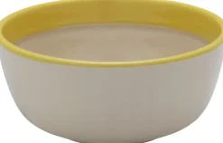 Skåle & Fade<Iittala Play skål 13cm beige-gul