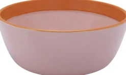 Skåle & Fade<Iittala Play skål 19cm pink-orange