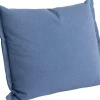 Puder<Hay Plica Cushion-Story-Blue