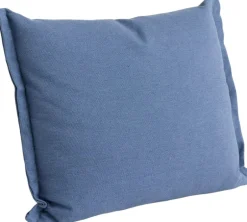 Puder<Hay Plica Cushion-Story-Blue