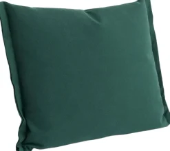 Puder<Hay Plica Cushion-Story-Green
