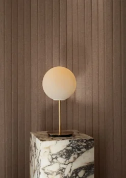 Møbler<Audo Copenhagen Plinth Cubic, Calacatta Viola