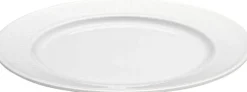 Tallerkener<Pillivuyt Plissé flad tallerken 17 cm.