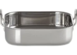 Bageartikler<Le Creuset 3Ply Bradepande roaster 26cm