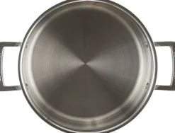 Gryder & Pander<Le Creuset 3-PLY Gryde m/låg 6,0L