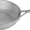 Gryder & Pander<Le Creuset 3Ply Sauteusegryde 28 cm