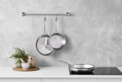 Gryder & Pander<Le Creuset 3Ply Sauteusegryde 28 cm