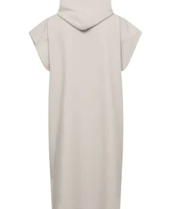 Håndklæder<Magasin du Nord Collection Poncho flat one side/terry back sand One Size