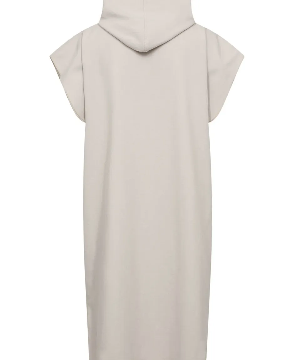 Håndklæder<Magasin du Nord Collection Poncho flat one side/terry back sand One Size