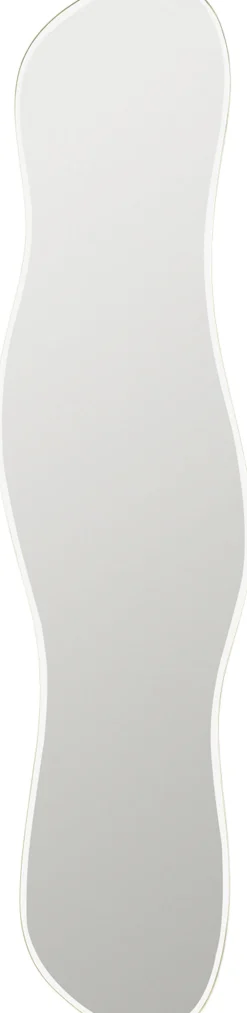 Spejle<Ferm Living Pond Mirror - Full Size - Brass