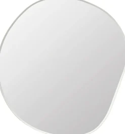 Spejle<Ferm Living Pond Mirror - XL - Brass