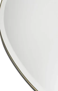 Spejle<Ferm Living Pond Mirror - XL - Brass