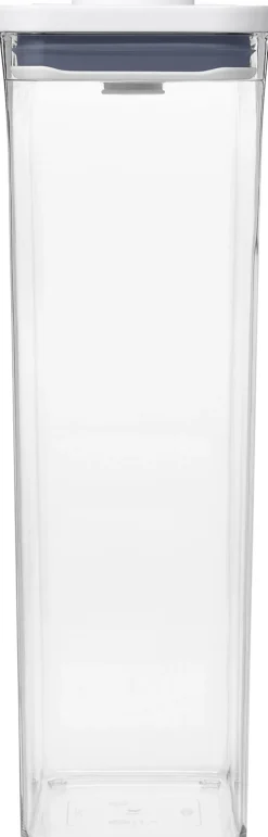 Opbevaring<OXO POP Container rektangulær, 3,5L
