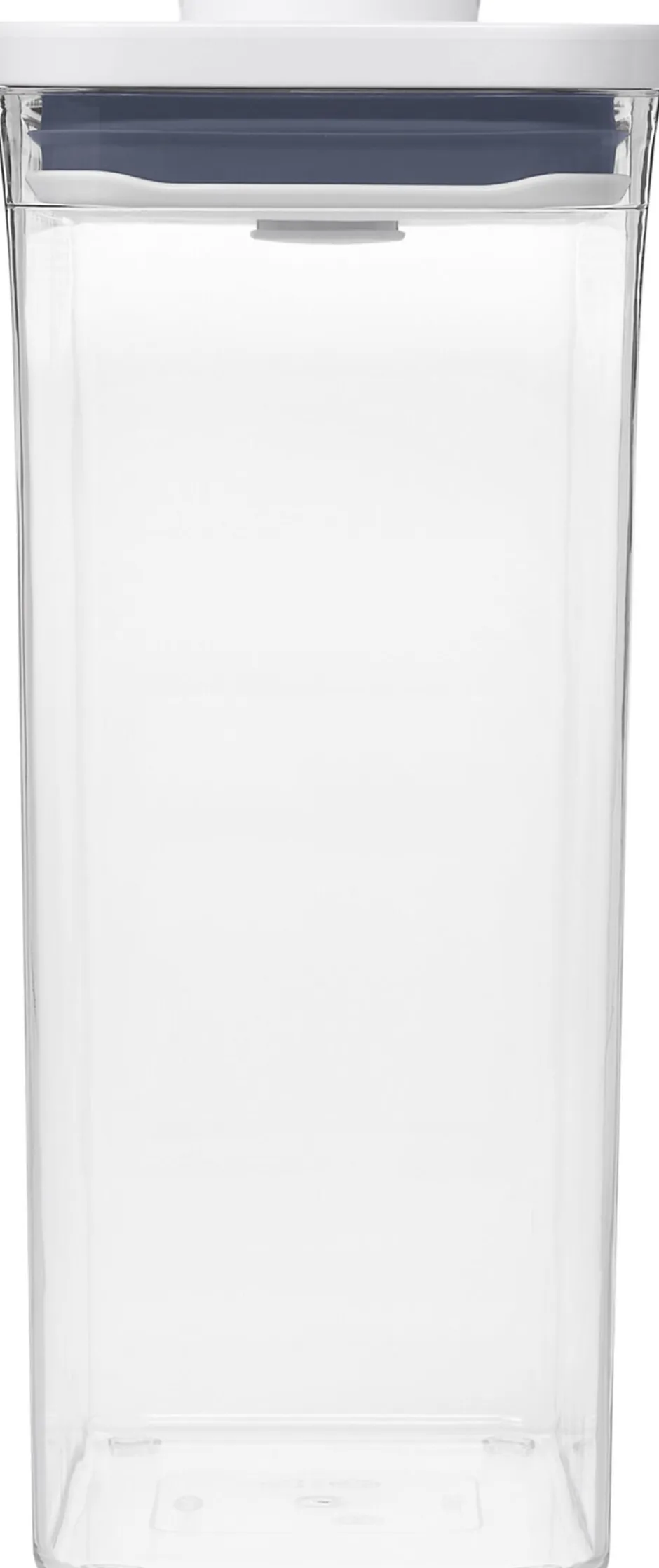 Opbevaring<OXO POP Container rektangulær, 2,6L
