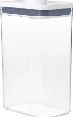 Opbevaring<OXO POP Container rektangulær, 2,6L