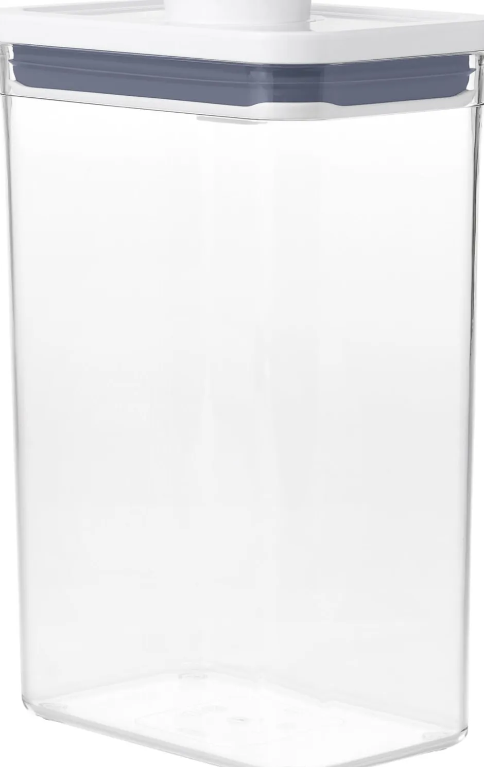 Opbevaring<OXO POP Container rektangulær, 2,6L