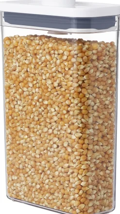 Opbevaring<OXO POP Container smal rektangulær, 1,8L