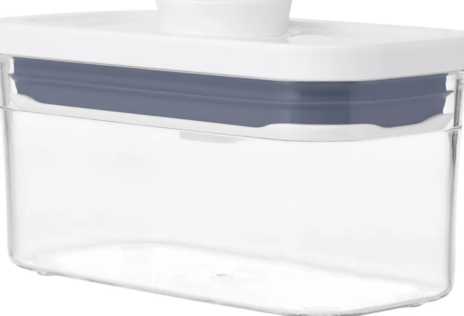 Opbevaring<OXO POP Container smal rektangulær, 0,4L