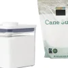 Opbevaring<OXO POP Container stort kvadrat, 2,6L