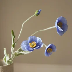 Kunstige Blomster & Træer<Botané Poppy Flower