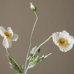 Kunstige Blomster & Træer<Botané Poppy Flower