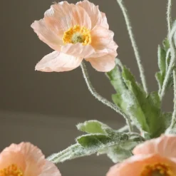 Kunstige Blomster & Træer<Botané Poppy Flower