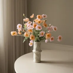 Kunstige Blomster & Træer<Botané Poppy Flower