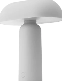 Trådløse Lamper<Normann Copenhagen Porta Portable Table Lamp Grey