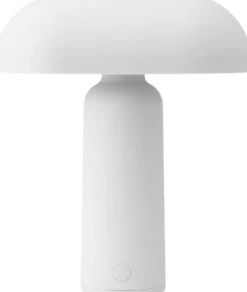 Trådløse Lamper<Normann Copenhagen Porta Portable Table Lamp White