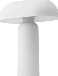 Trådløse Lamper<Normann Copenhagen Porta Portable Table Lamp White