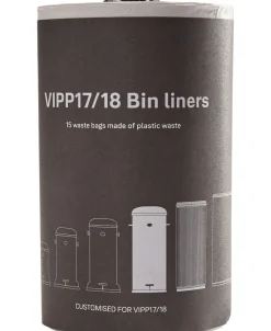 Badeværelsestilbehør<Vipp Poser 17/18 - Recycled