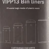Badeværelsestilbehør<Vipp Poser 13 - Recycled
