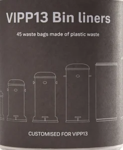 Badeværelsestilbehør<Vipp Poser 13 - Recycled