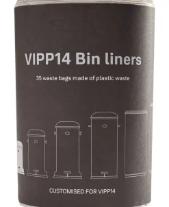 Badeværelsestilbehør<Vipp Poser 14 - Recycled