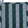 Tekstiler Til Køkkenet<Magasin du Nord Collection Pot holder 22x22 cm BIRK - Stripe dark green