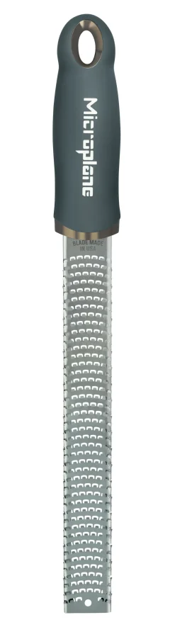 Køkkenartikler<Microplane Premium Classic zester denimblå
