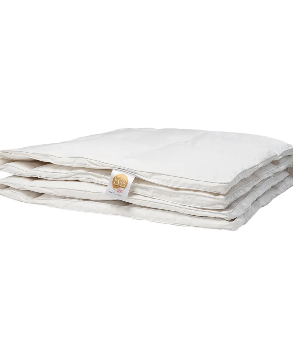 Dyner<Magasin du Nord Collection Premium Moskusdun Dyne - Lun 140x200 cm.