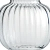 Vaser & Urtepotteskjulere<Holmegaard Primula Oval Vase klar H17,5