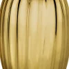 Vaser & Urtepotteskjulere<Holmegaard Primula Vase amber H25,5