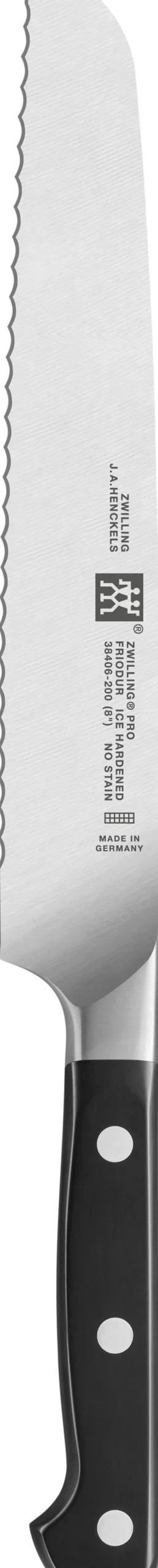 Køkkenknive & Sakse<Zwilling Pro Brødkniv 20 cm