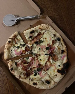 Køkkenartikler<Zwilling Pro Pizzaskærer 20 cm