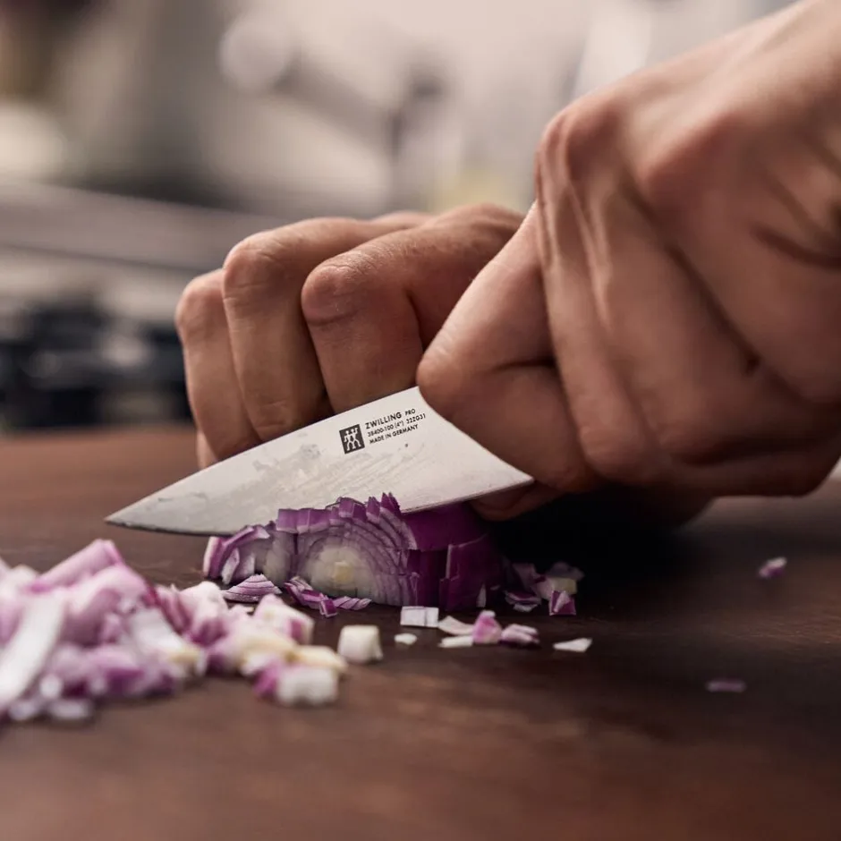 Køkkenknive & Sakse<Zwilling Pro Urtekniv 10 cm