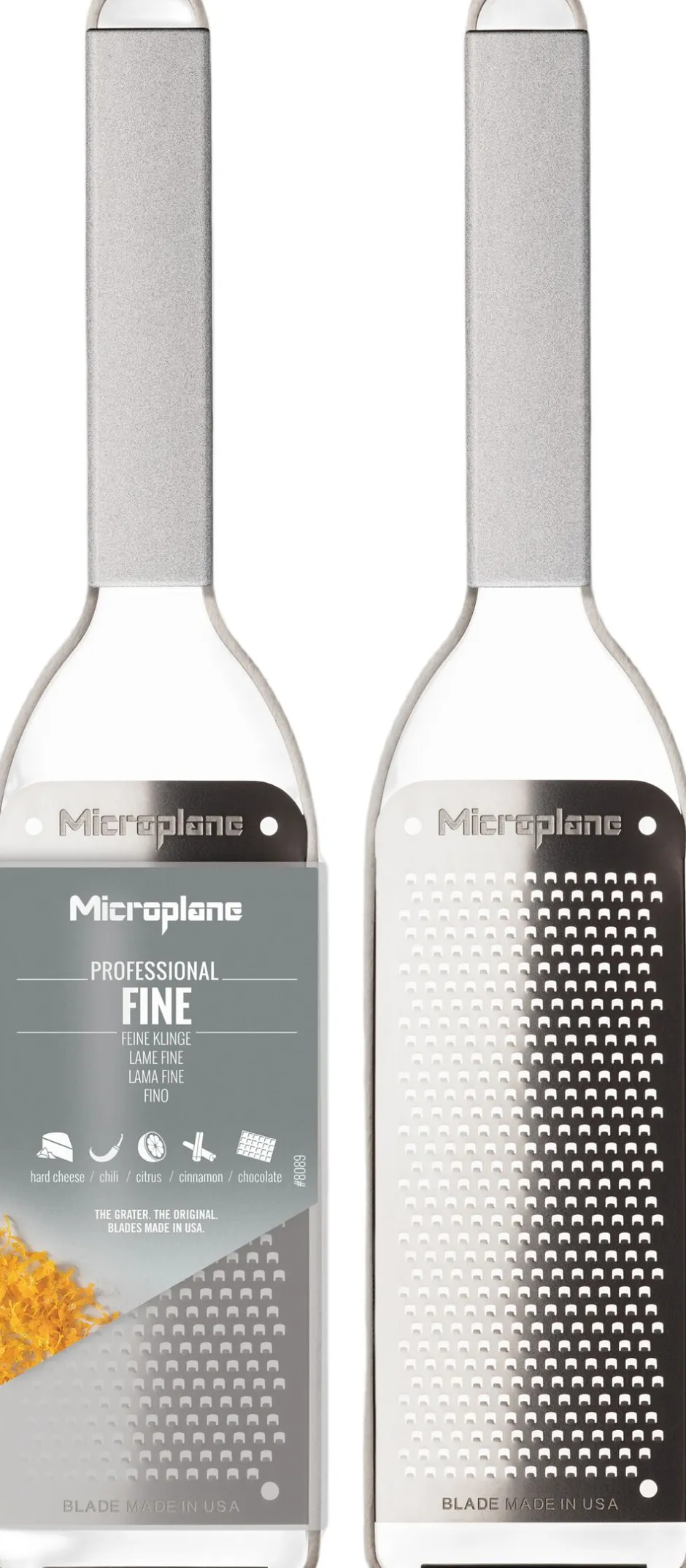 Køkkenartikler<Microplane Professional Ribbon Grater