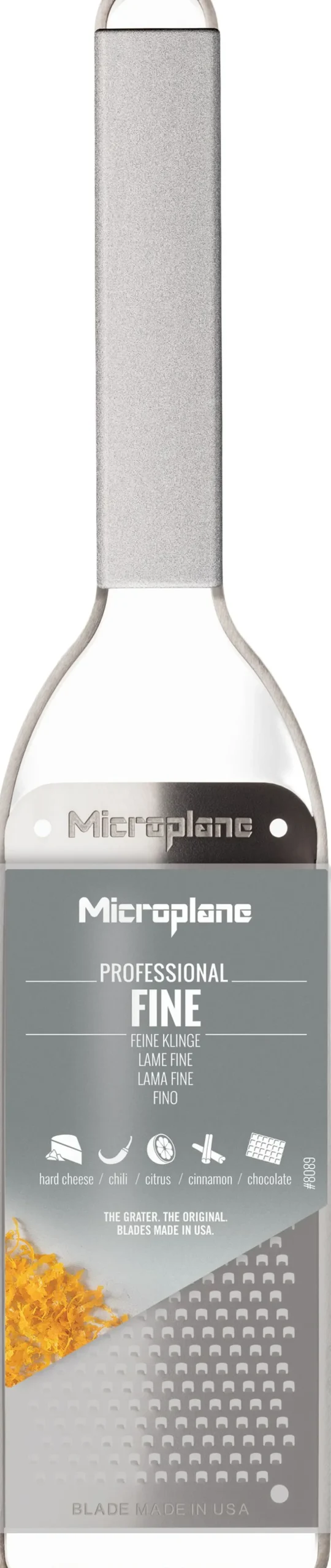Køkkenartikler<Microplane Professional Ribbon Grater