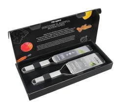 Køkkenartikler<Microplane Professional Set 2pcs. 59020+59008