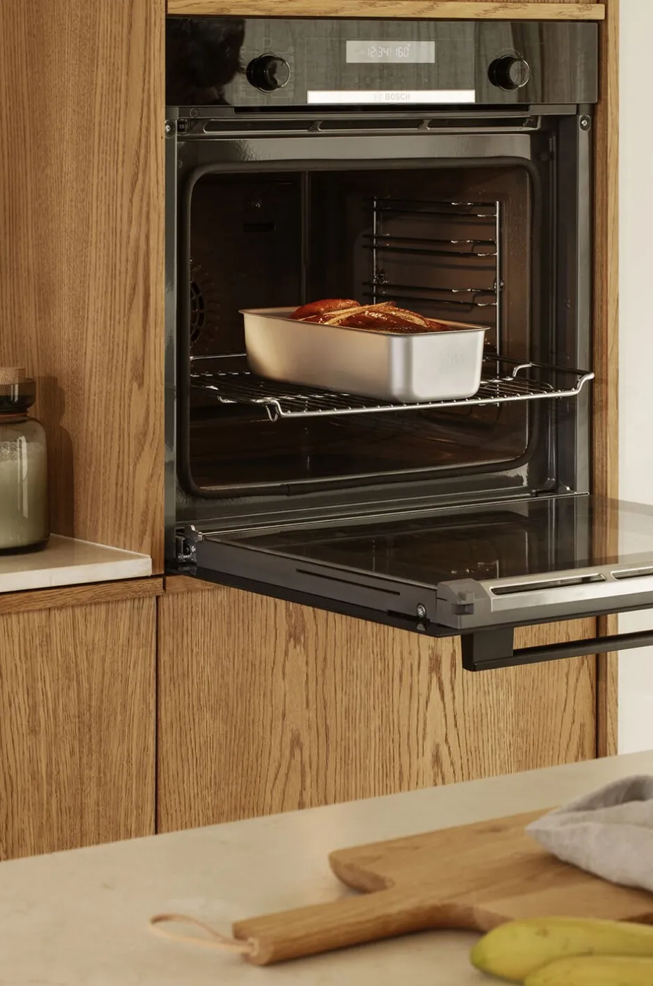 Bageartikler<Eva Trio Professionel brød/kageform 1,35 l keramisk Slip-Let® belægni